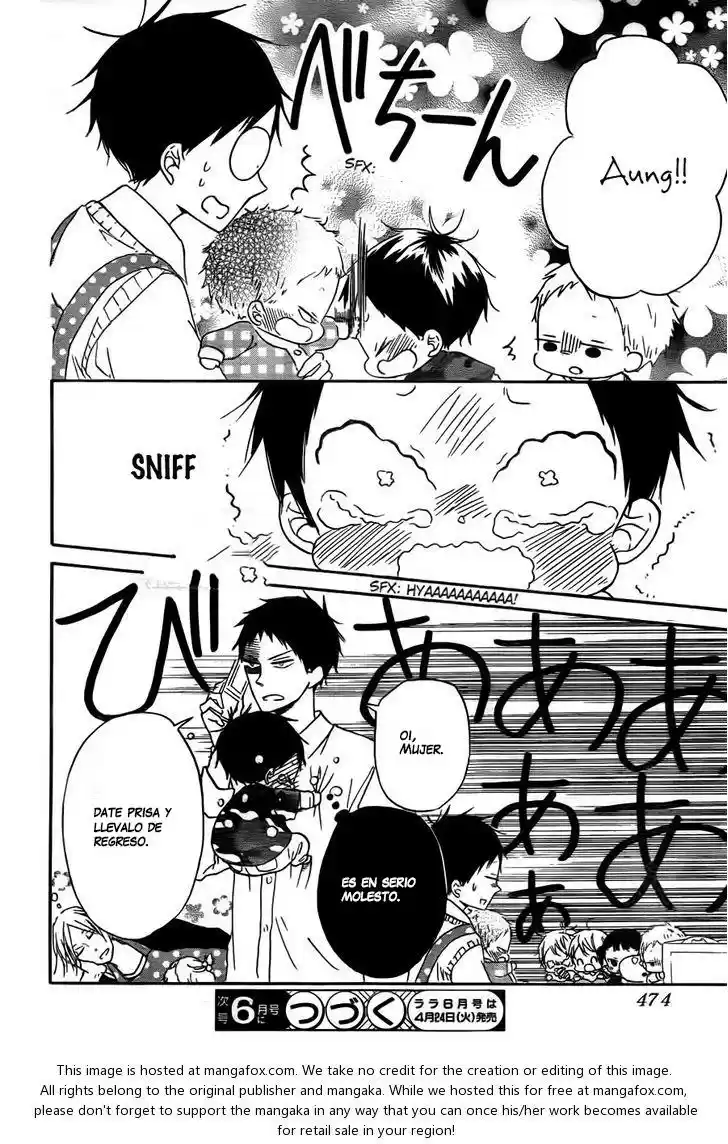 Gakuen Babysitters - Capítulo 31 - Página 30 - LectorTMOo