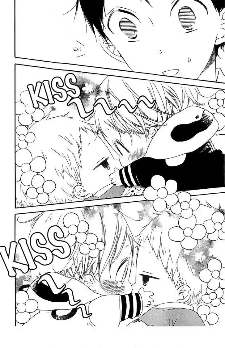 Gakuen Babysitters - Capítulo 32 - Página 4 - LectorTMOo