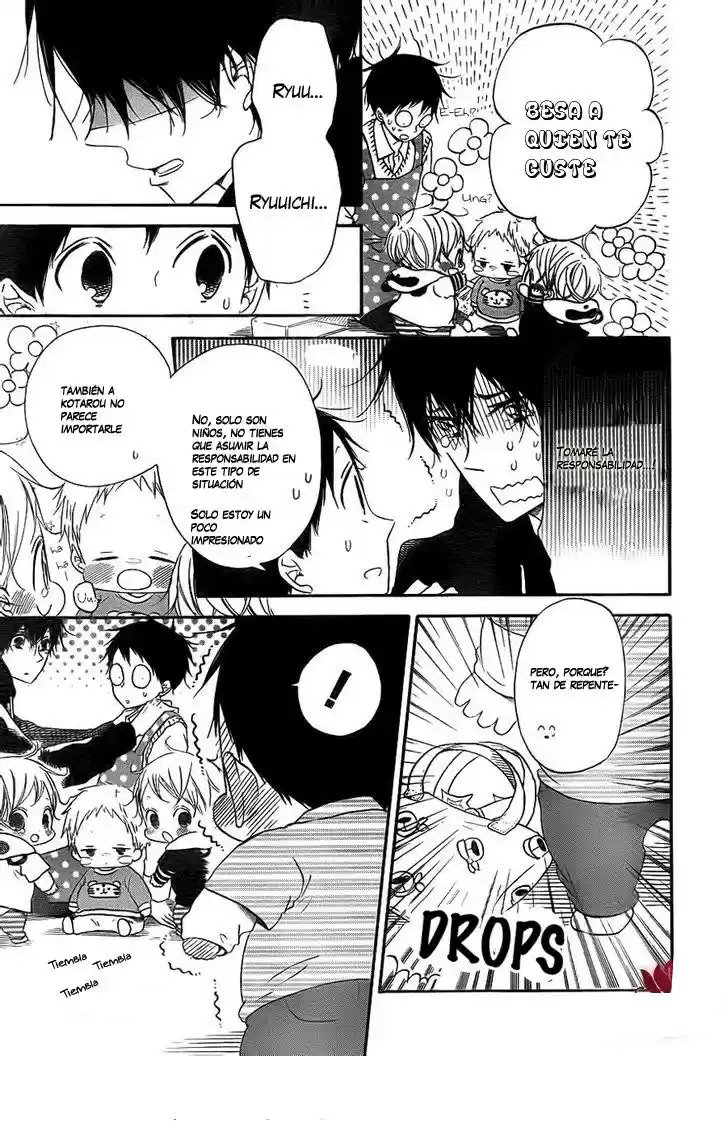 Gakuen Babysitters - Capítulo 32 - Página 5 - LectorTMOo