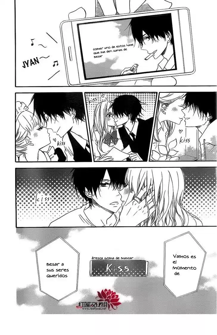 Gakuen Babysitters - Capítulo 32 - Página 8 - LectorTMOo