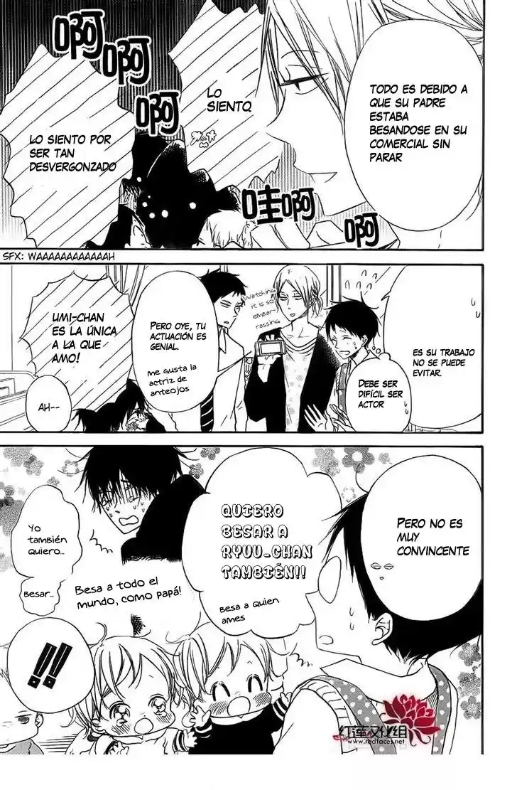 Gakuen Babysitters - Capítulo 32 - Página 9 - LectorTMOo