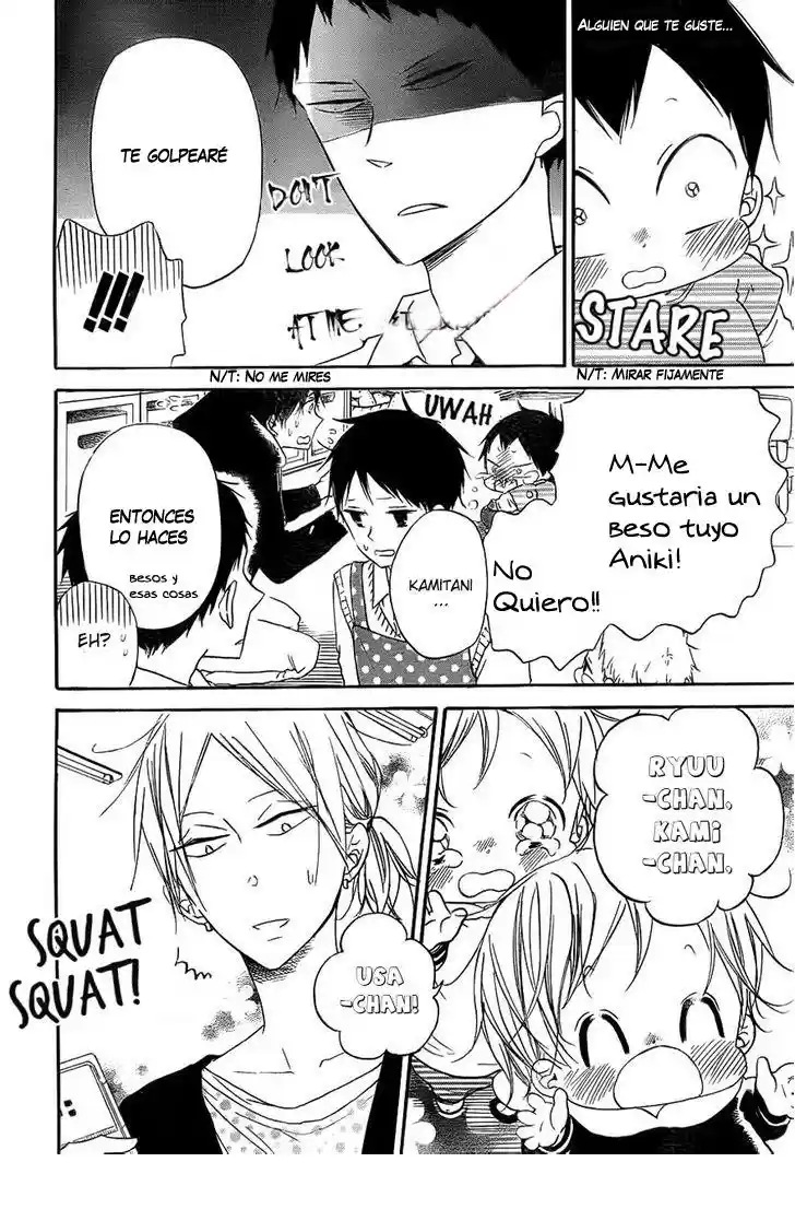 Gakuen Babysitters - Capítulo 32 - Página 10 - LectorTMOo