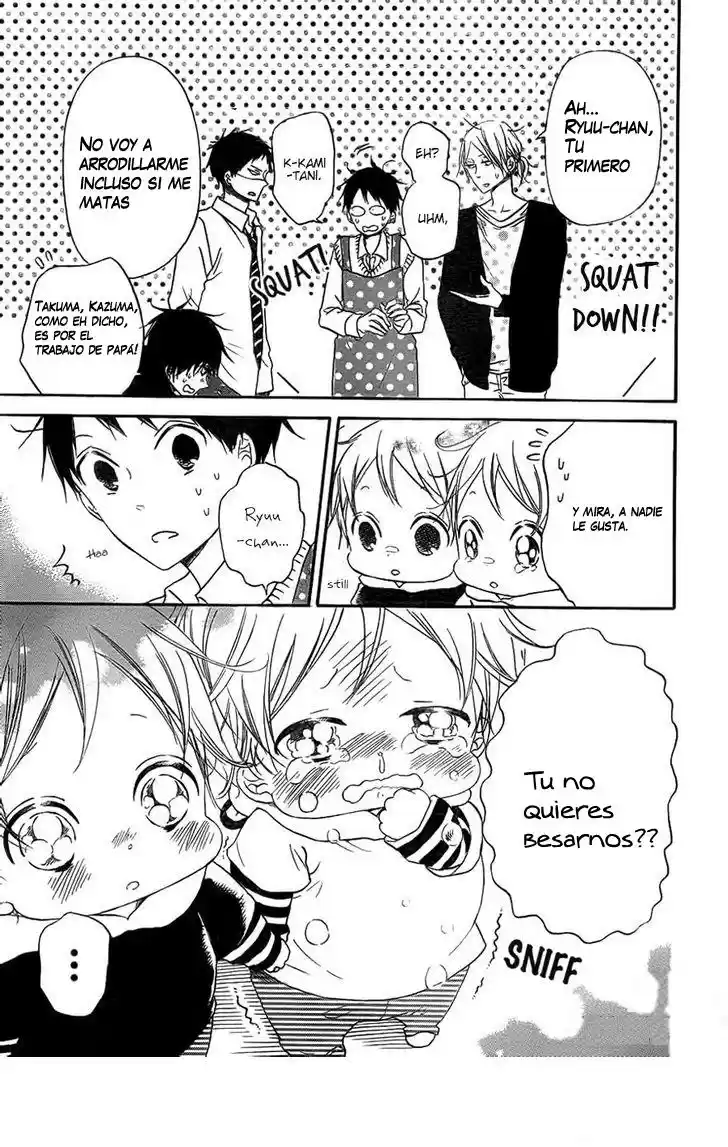 Gakuen Babysitters - Capítulo 32 - Página 11 - LectorTMOo