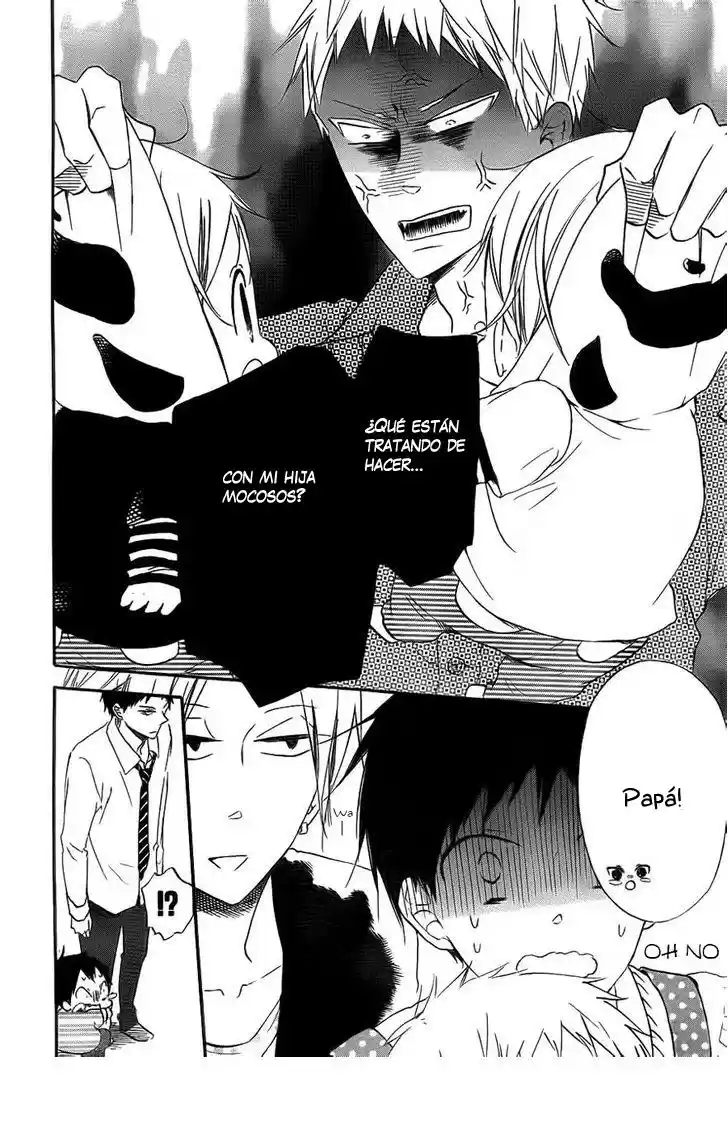 Gakuen Babysitters - Capítulo 32 - Página 16 - LectorTMOo