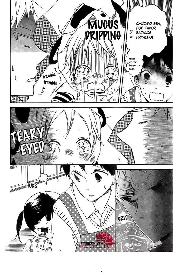 Gakuen Babysitters - Capítulo 32 - Página 18 - LectorTMOo