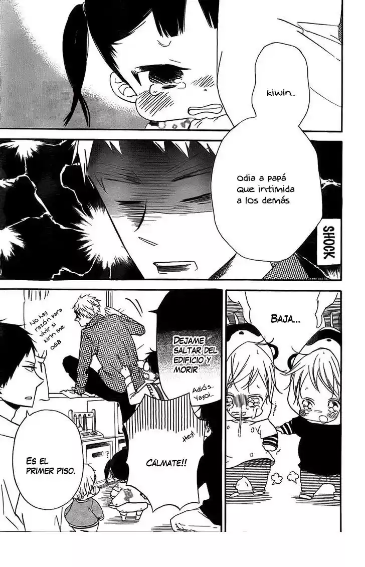 Gakuen Babysitters - Capítulo 32 - Página 19 - LectorTMOo