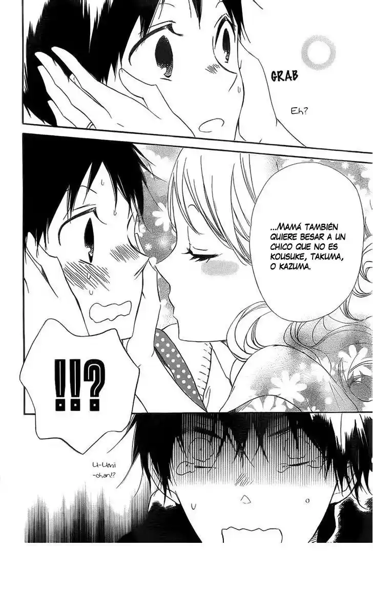 Gakuen Babysitters - Capítulo 32 - Página 24 - LectorTMOo