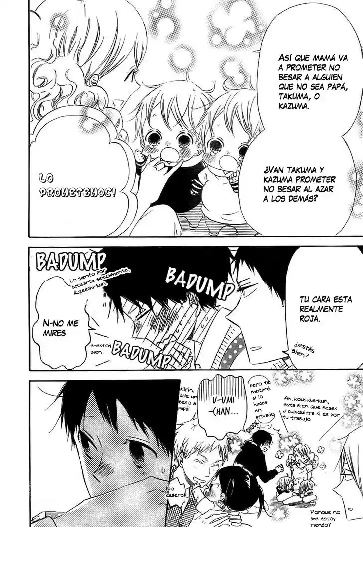 Gakuen Babysitters - Capítulo 32 - Página 26 - LectorTMOo