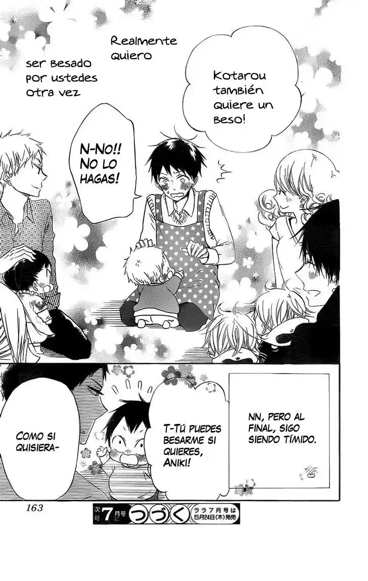 Gakuen Babysitters - Capítulo 32 - Página 29 - LectorTMOo