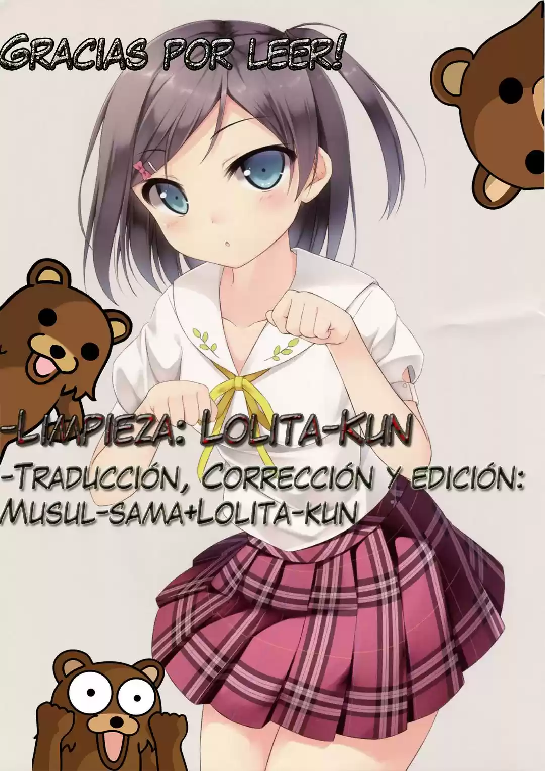Gakuen Babysitters - Capítulo 32 - Página 30 - LectorTMOo