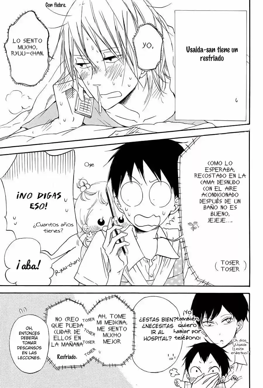 Gakuen Babysitters - Capítulo 33 - Página 4 - LectorTMOo