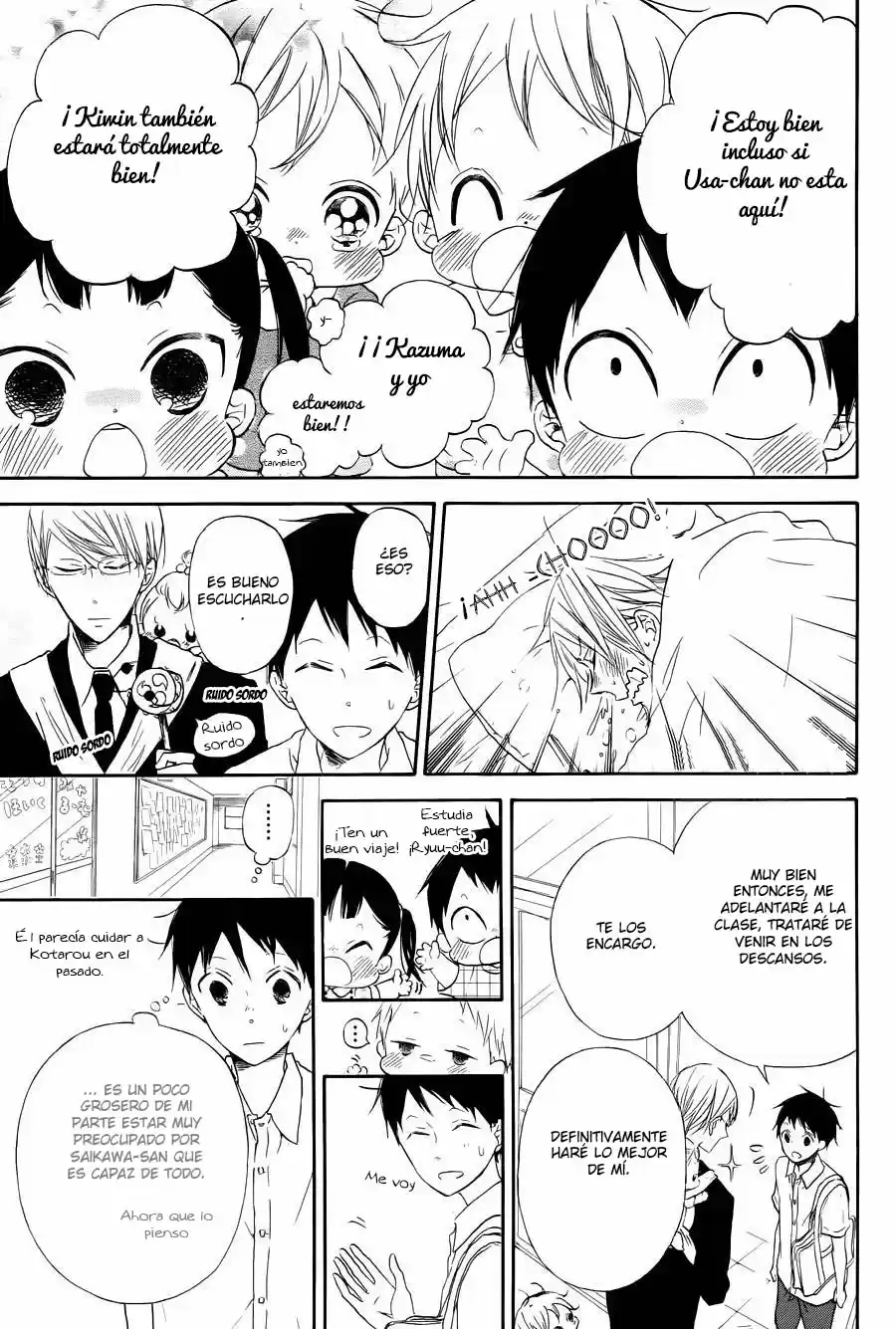 Gakuen Babysitters - Capítulo 33 - Página 8 - LectorTMOo