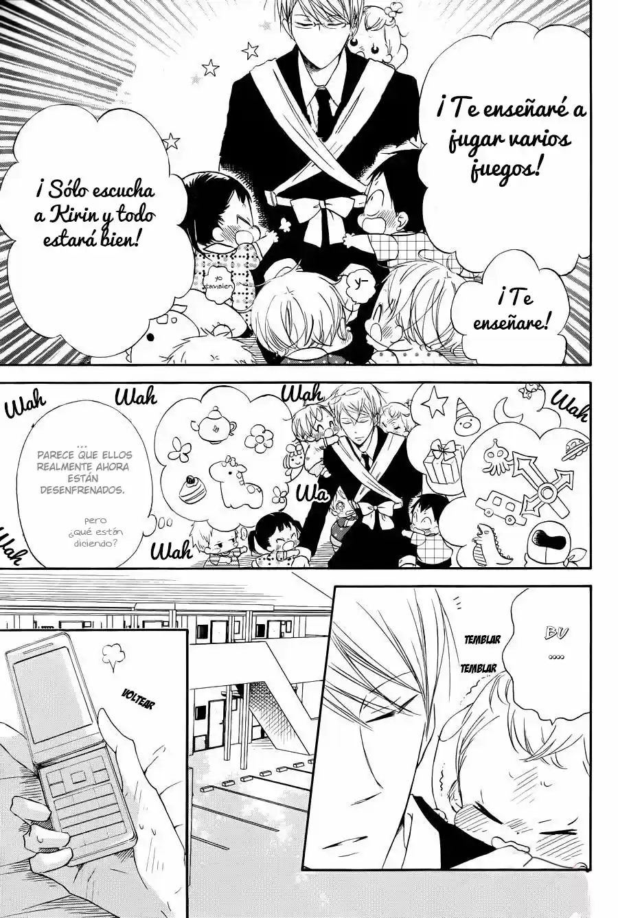 Gakuen Babysitters - Capítulo 33 - Página 12 - LectorTMOo