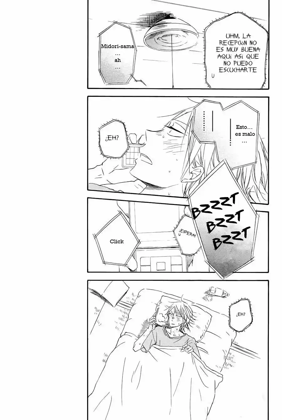 Gakuen Babysitters - Capítulo 33 - Página 14 - LectorTMOo