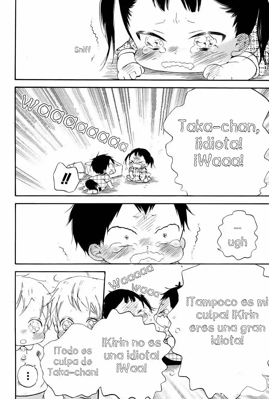 Gakuen Babysitters - Capítulo 33 - Página 19 - LectorTMOo