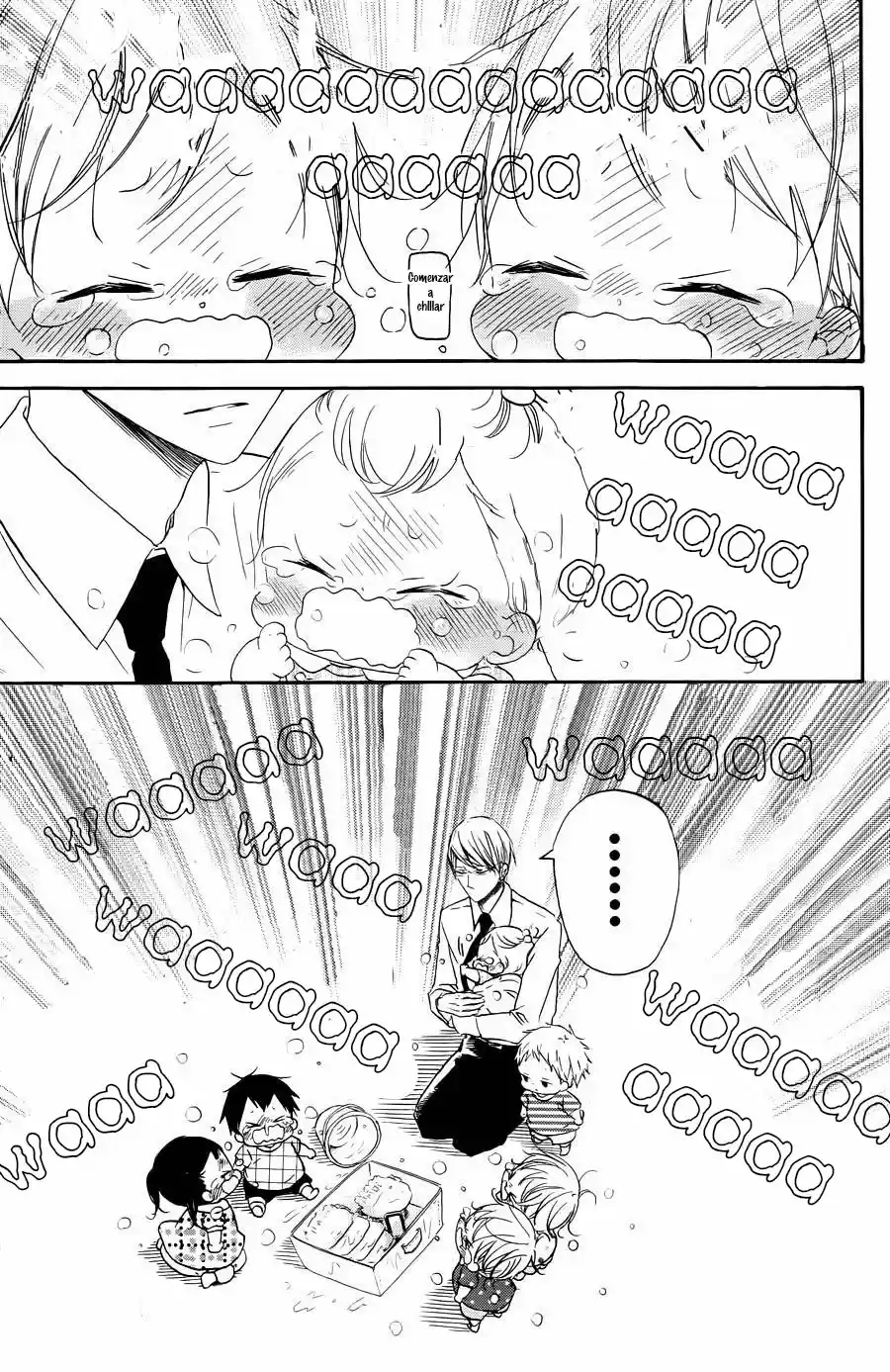 Gakuen Babysitters - Capítulo 33 - Página 20 - LectorTMOo