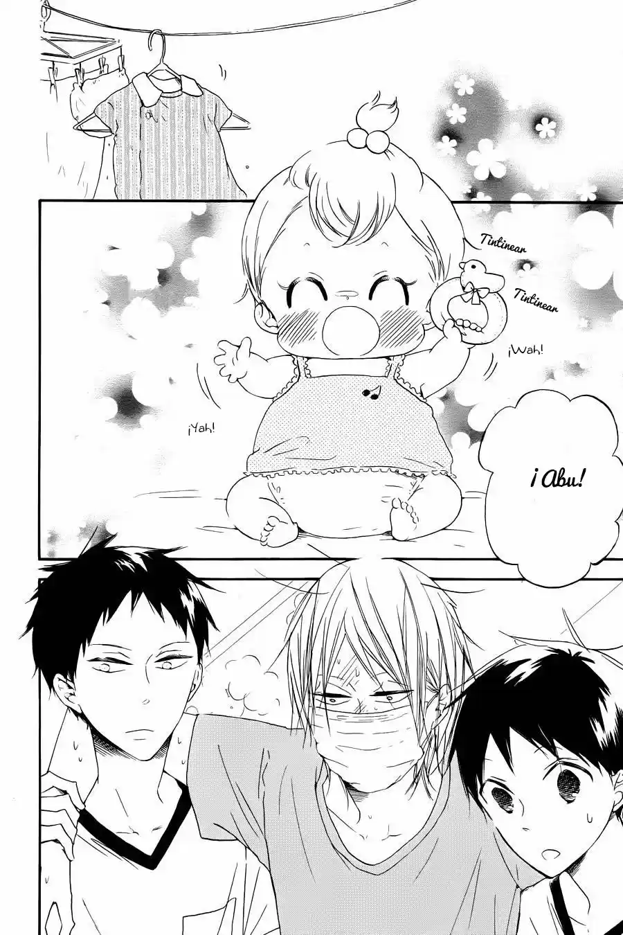 Gakuen Babysitters - Capítulo 33 - Página 25 - LectorTMOo