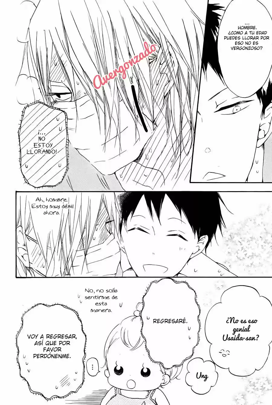 Gakuen Babysitters - Capítulo 33 - Página 29 - LectorTMOo