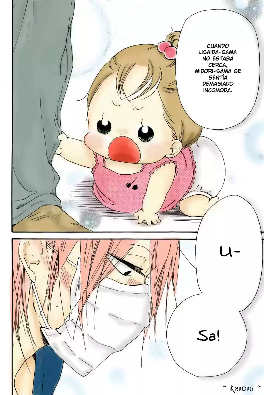 Gakuen Babysitters - Capítulo 33 - Página 31 - LectorTMOo