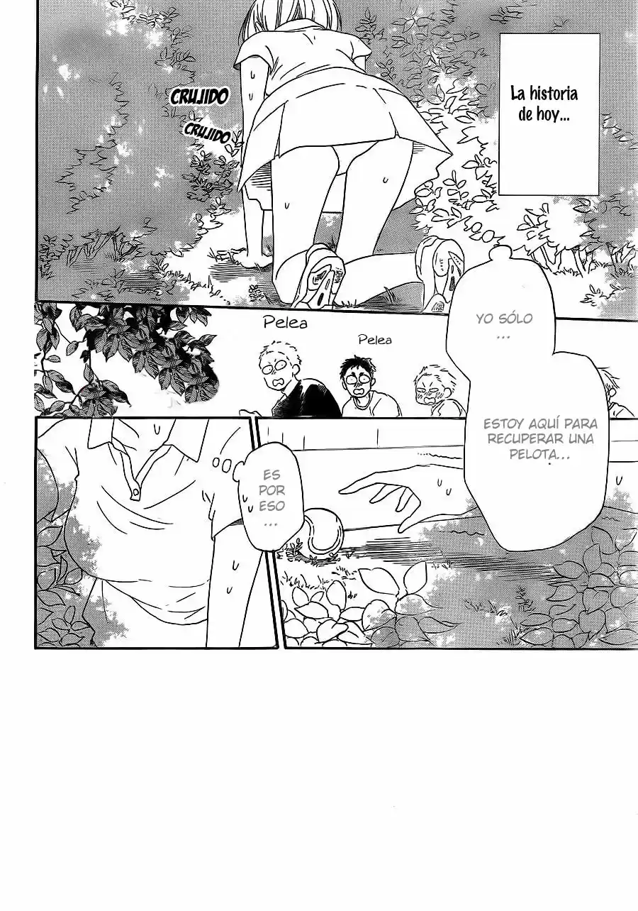 Gakuen Babysitters - Capítulo 34 - Página 4 - LectorTMOo