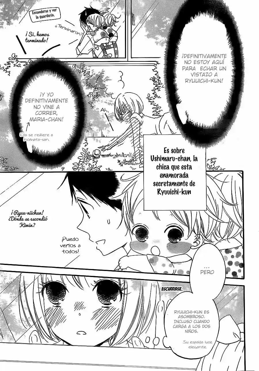 Gakuen Babysitters - Capítulo 34 - Página 5 - LectorTMOo