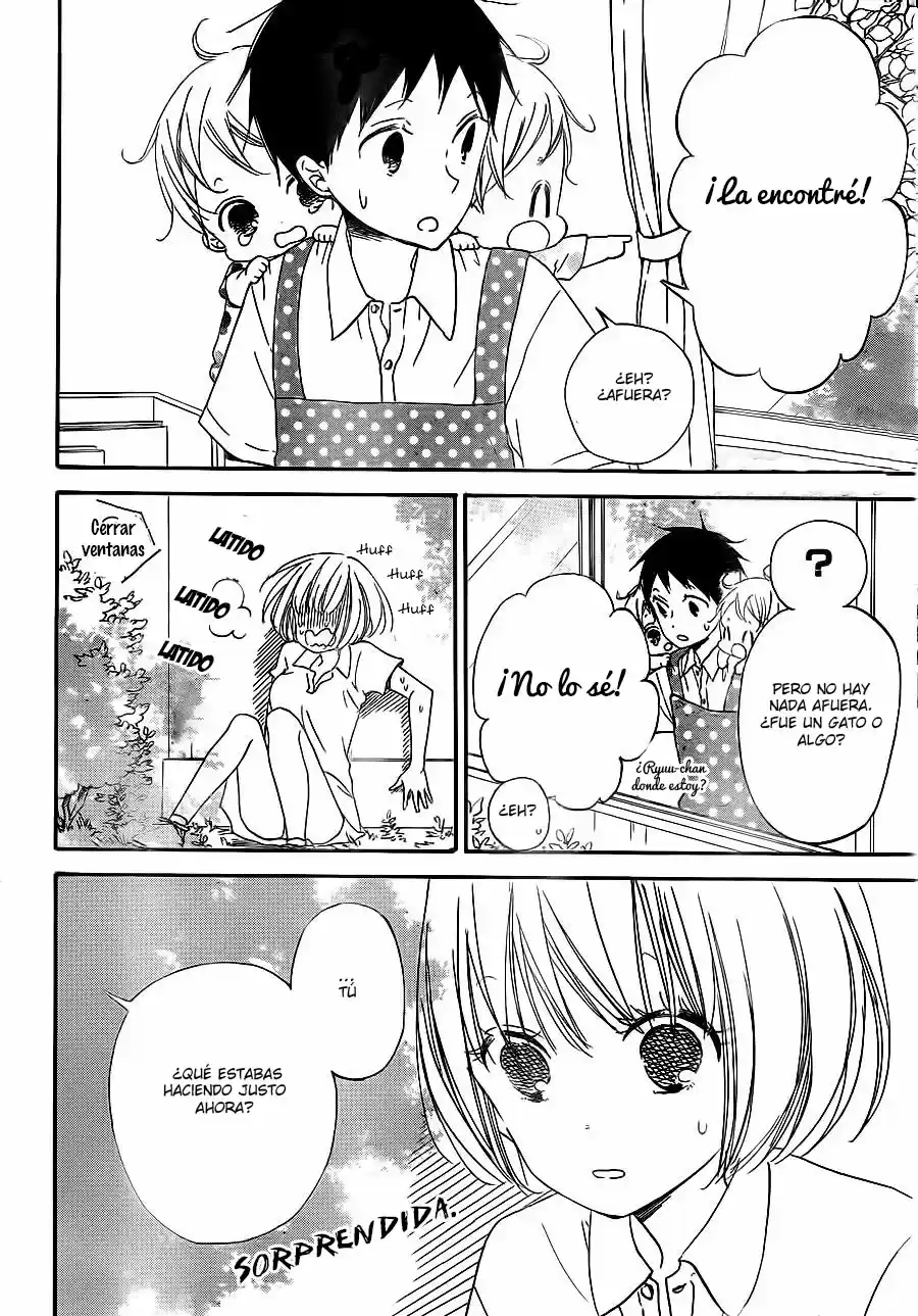 Gakuen Babysitters - Capítulo 34 - Página 6 - LectorTMOo