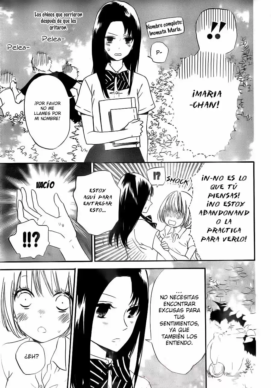 Gakuen Babysitters - Capítulo 34 - Página 7 - LectorTMOo