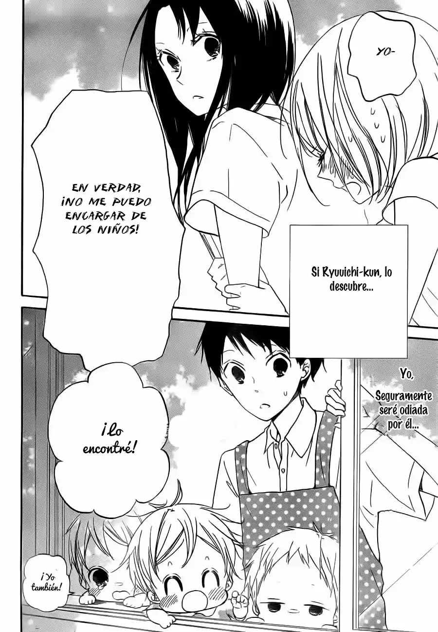 Gakuen Babysitters - Capítulo 34 - Página 10 - LectorTMOo