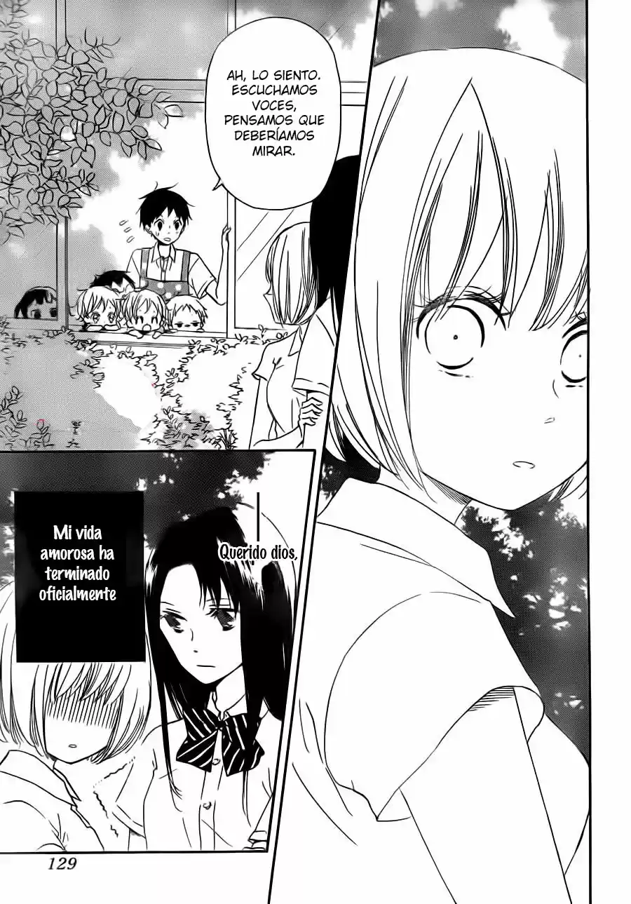 Gakuen Babysitters - Capítulo 34 - Página 11 - LectorTMOo