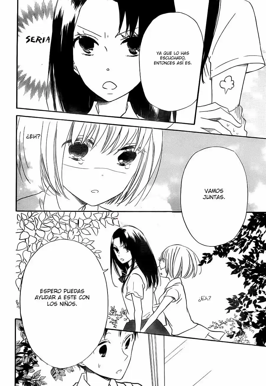 Gakuen Babysitters - Capítulo 34 - Página 12 - LectorTMOo