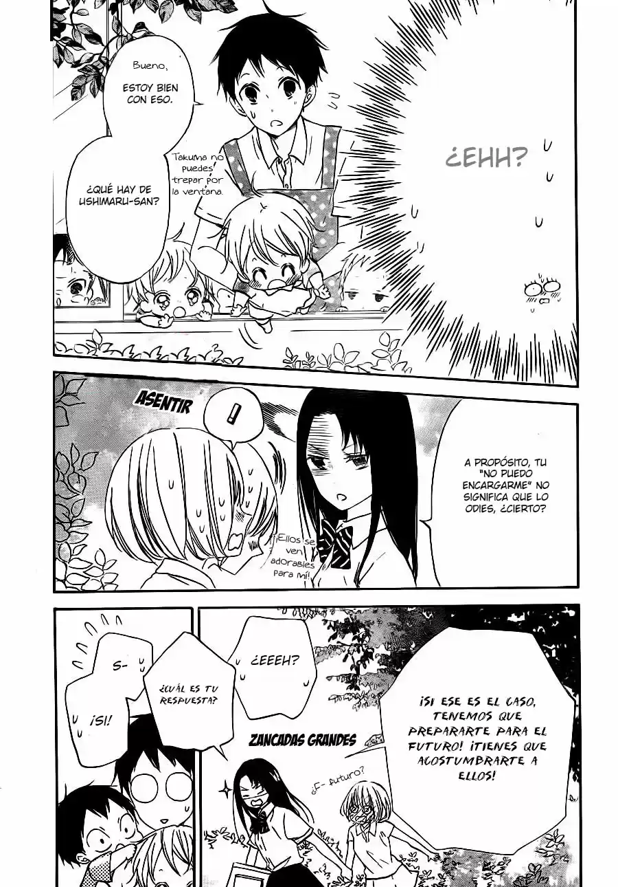 Gakuen Babysitters - Capítulo 34 - Página 13 - LectorTMOo