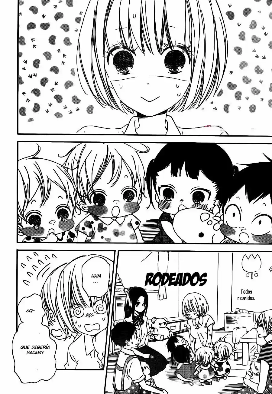 Gakuen Babysitters - Capítulo 34 - Página 14 - LectorTMOo