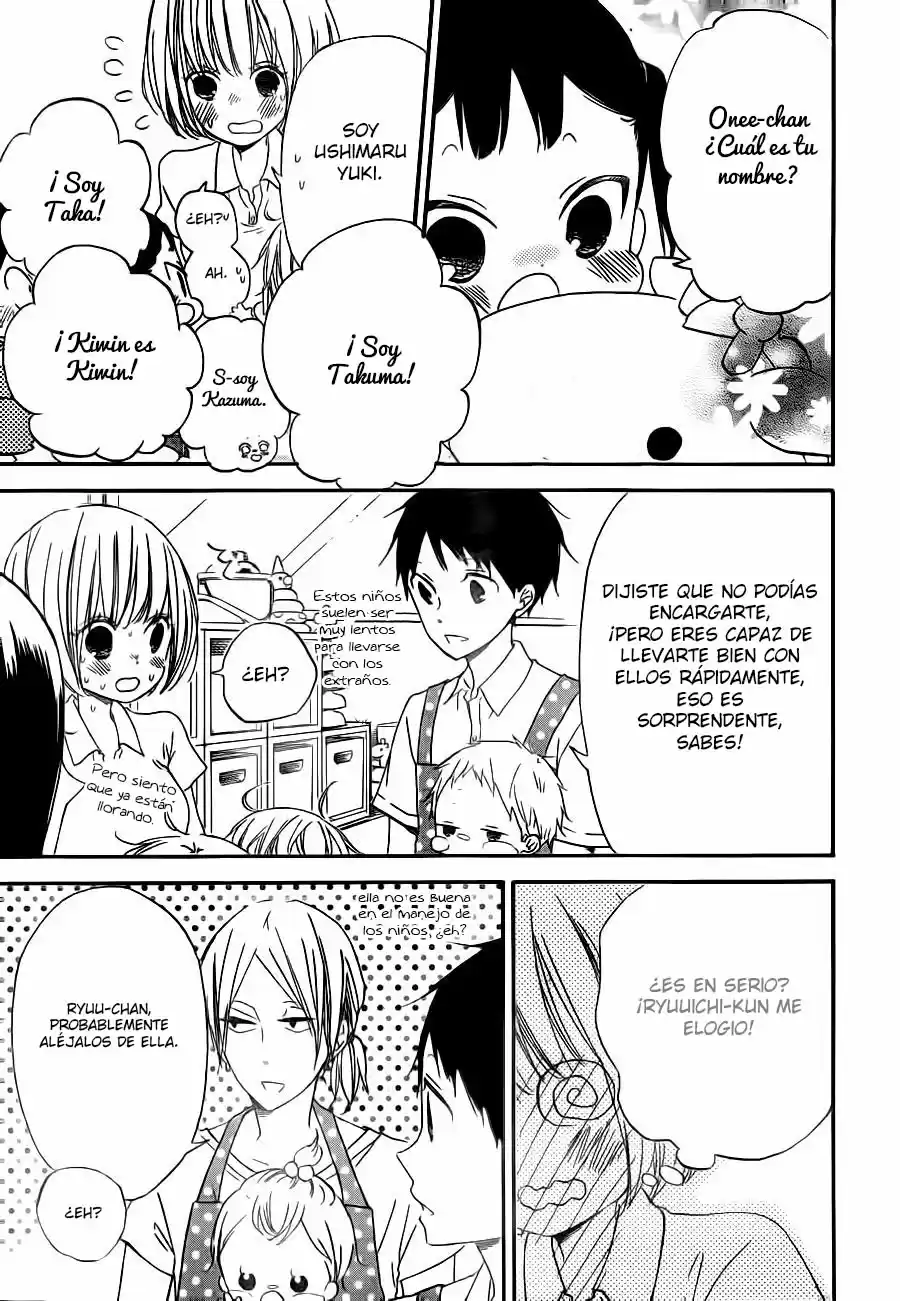 Gakuen Babysitters - Capítulo 34 - Página 15 - LectorTMOo