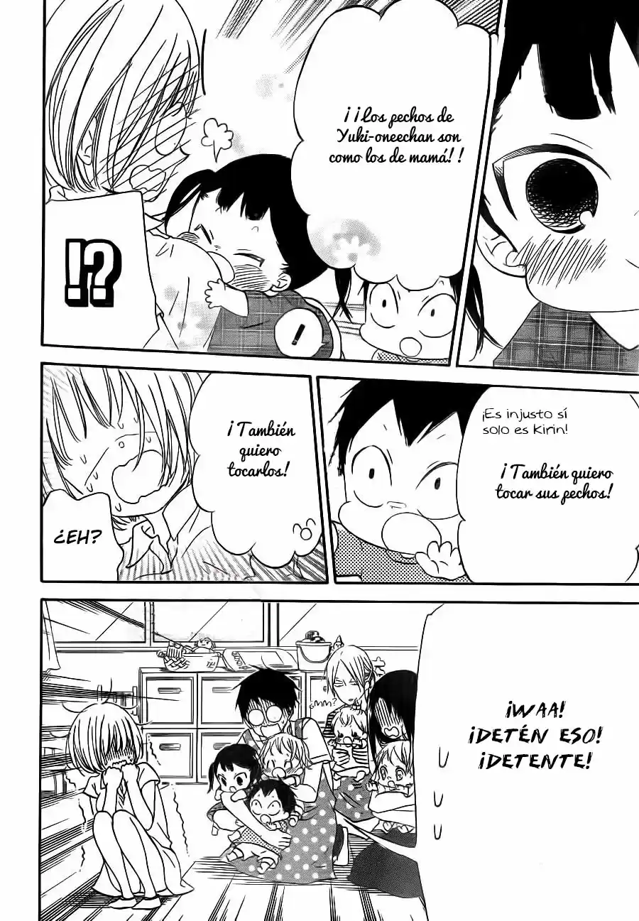 Gakuen Babysitters - Capítulo 34 - Página 16 - LectorTMOo