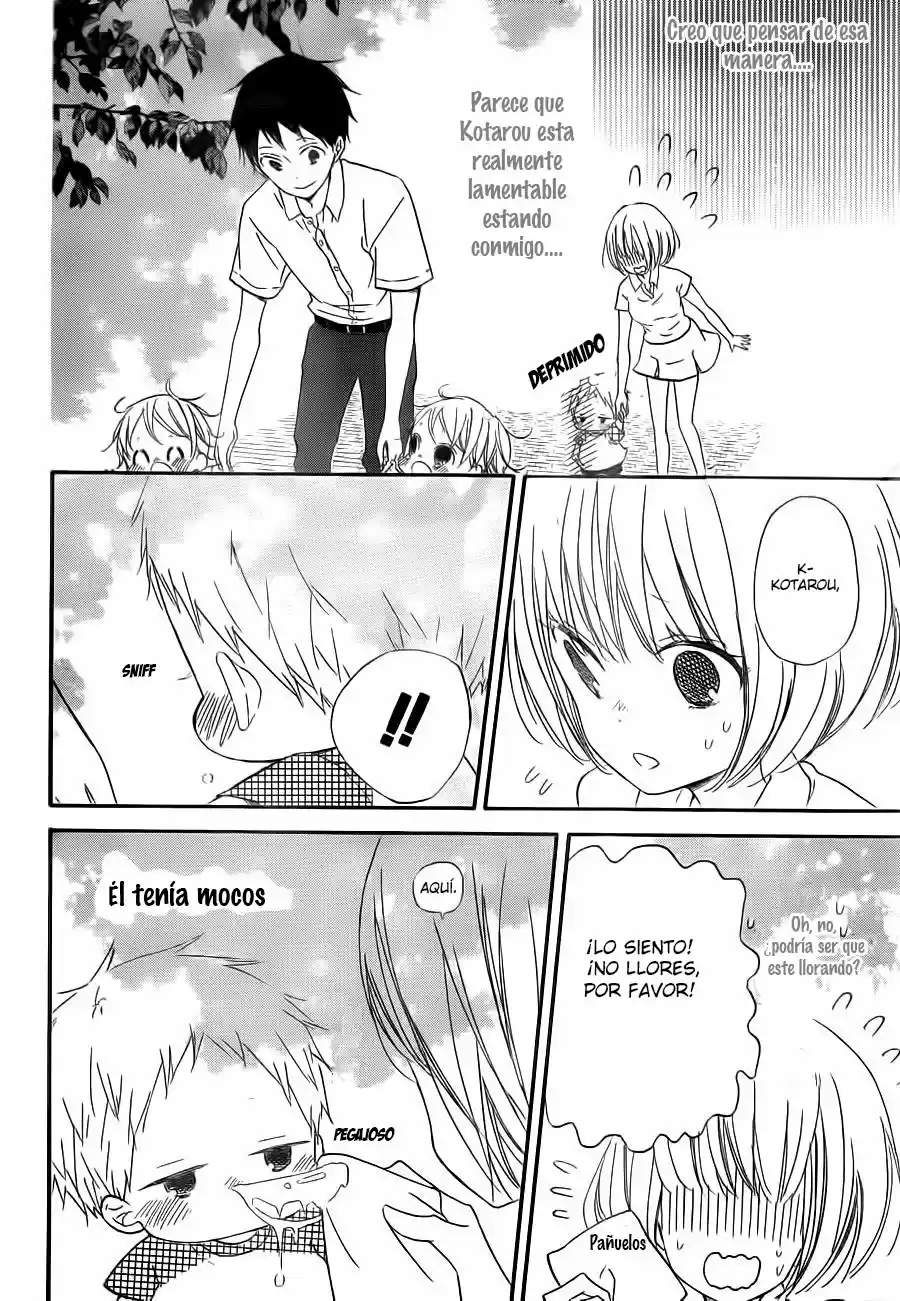 Gakuen Babysitters - Capítulo 34 - Página 20 - LectorTMOo