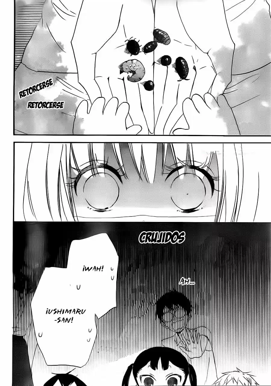 Gakuen Babysitters - Capítulo 34 - Página 22 - LectorTMOo