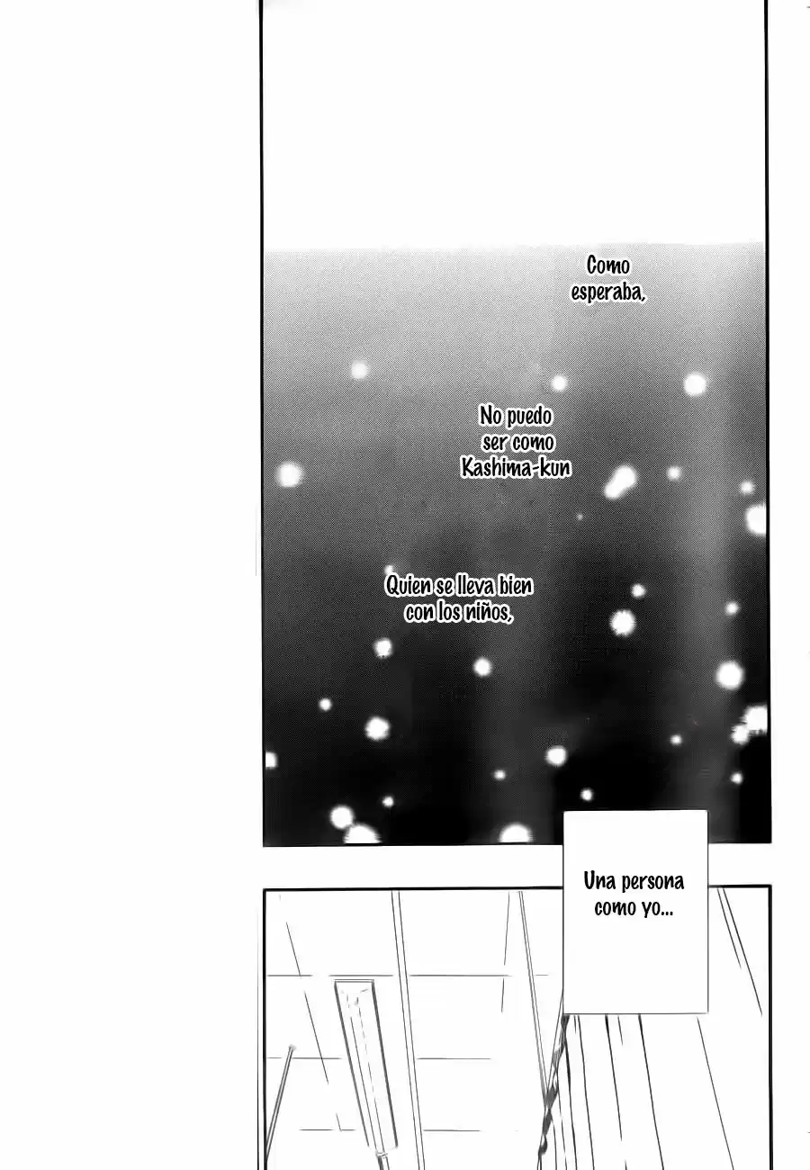 Gakuen Babysitters - Capítulo 34 - Página 23 - LectorTMOo