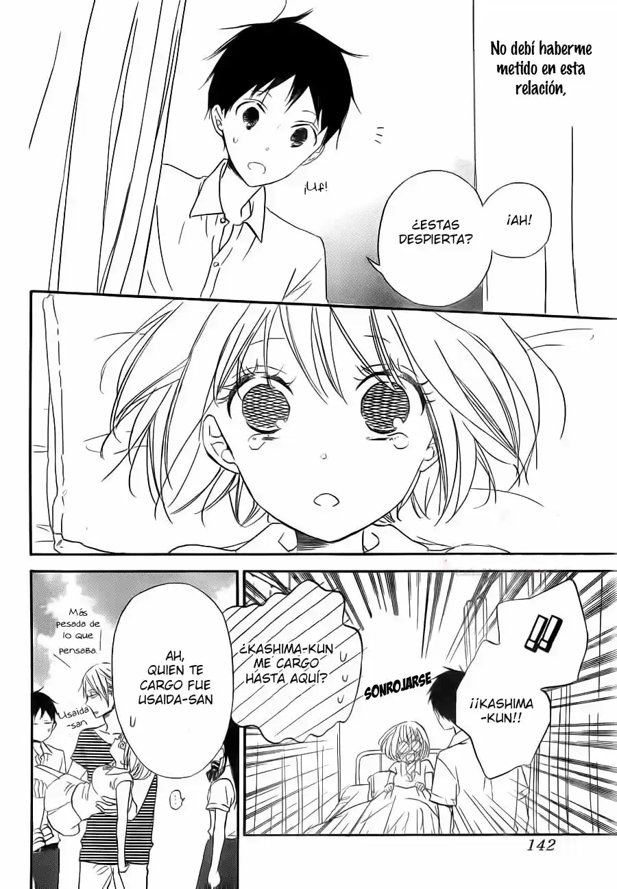 Gakuen Babysitters - Capítulo 34 - Página 24 - LectorTMOo