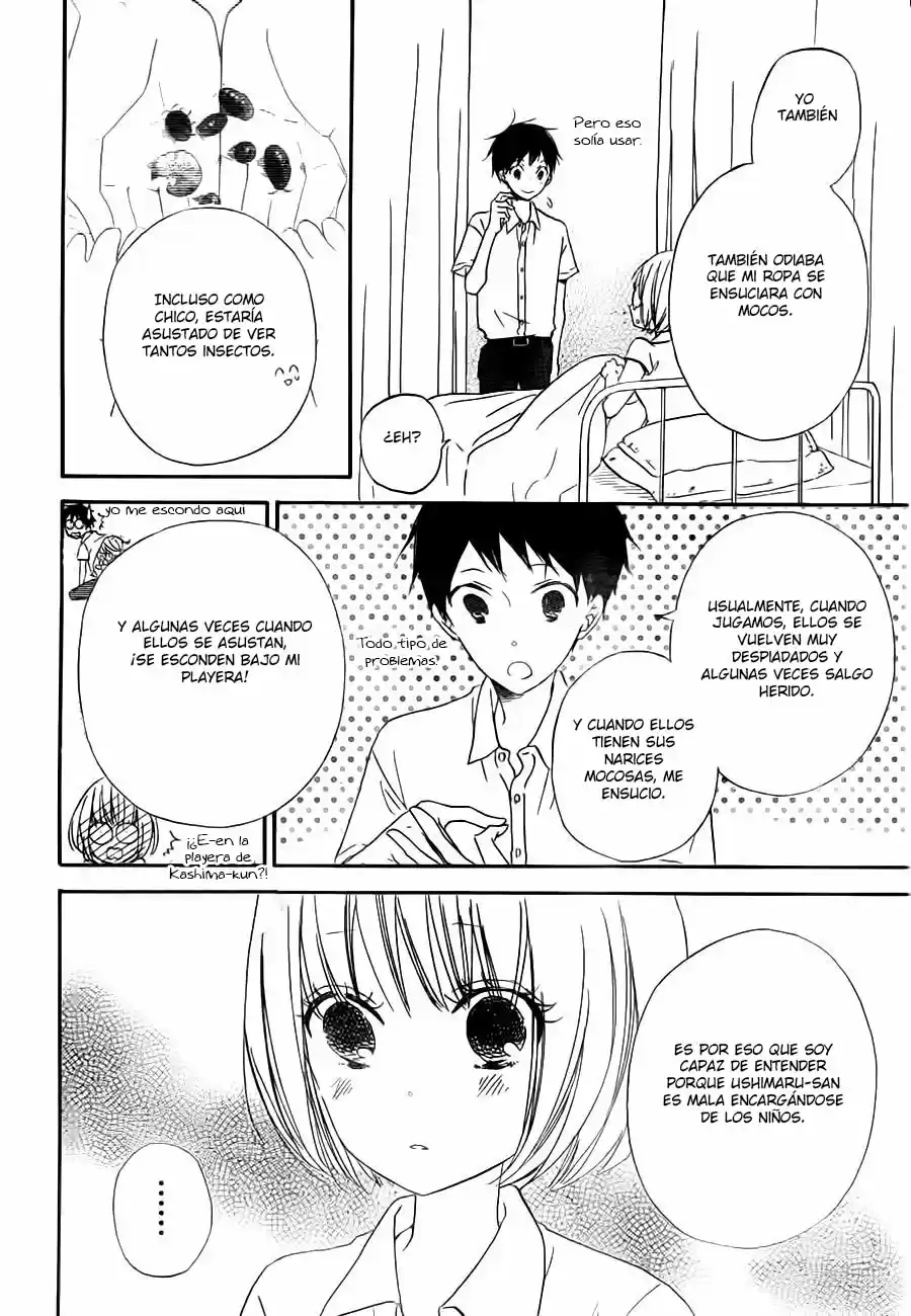 Gakuen Babysitters - Capítulo 34 - Página 26 - LectorTMOo