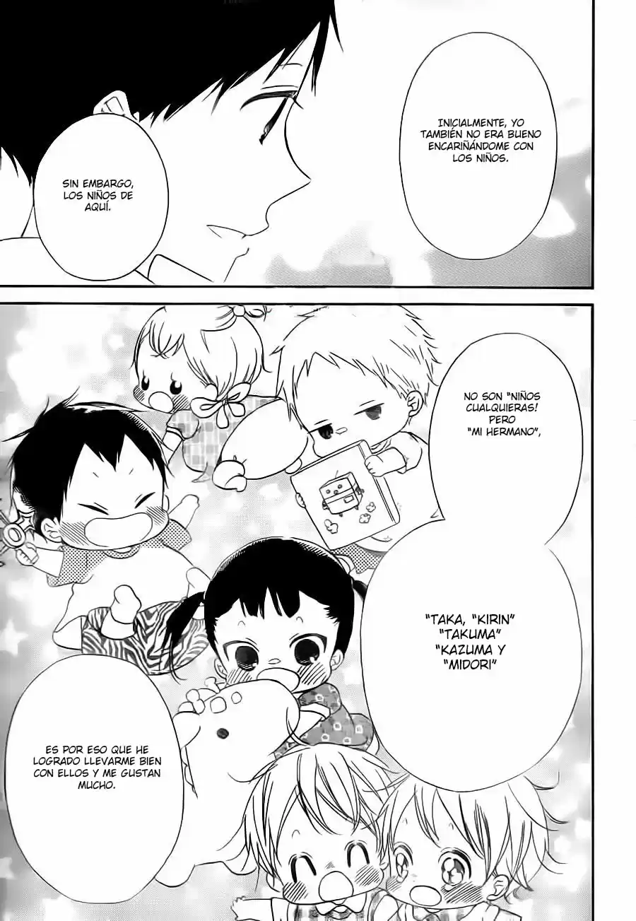 Gakuen Babysitters - Capítulo 34 - Página 27 - LectorTMOo