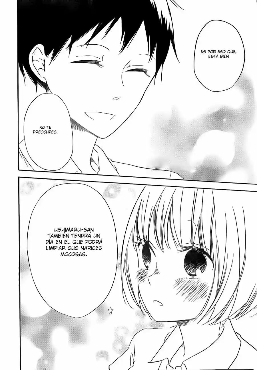 Gakuen Babysitters - Capítulo 34 - Página 28 - LectorTMOo