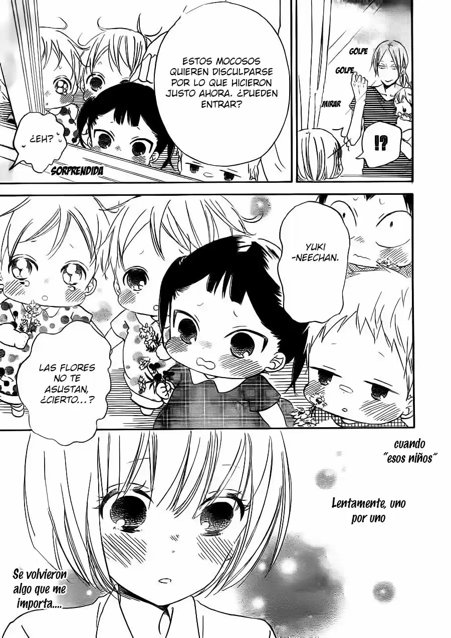 Gakuen Babysitters - Capítulo 34 - Página 29 - LectorTMOo