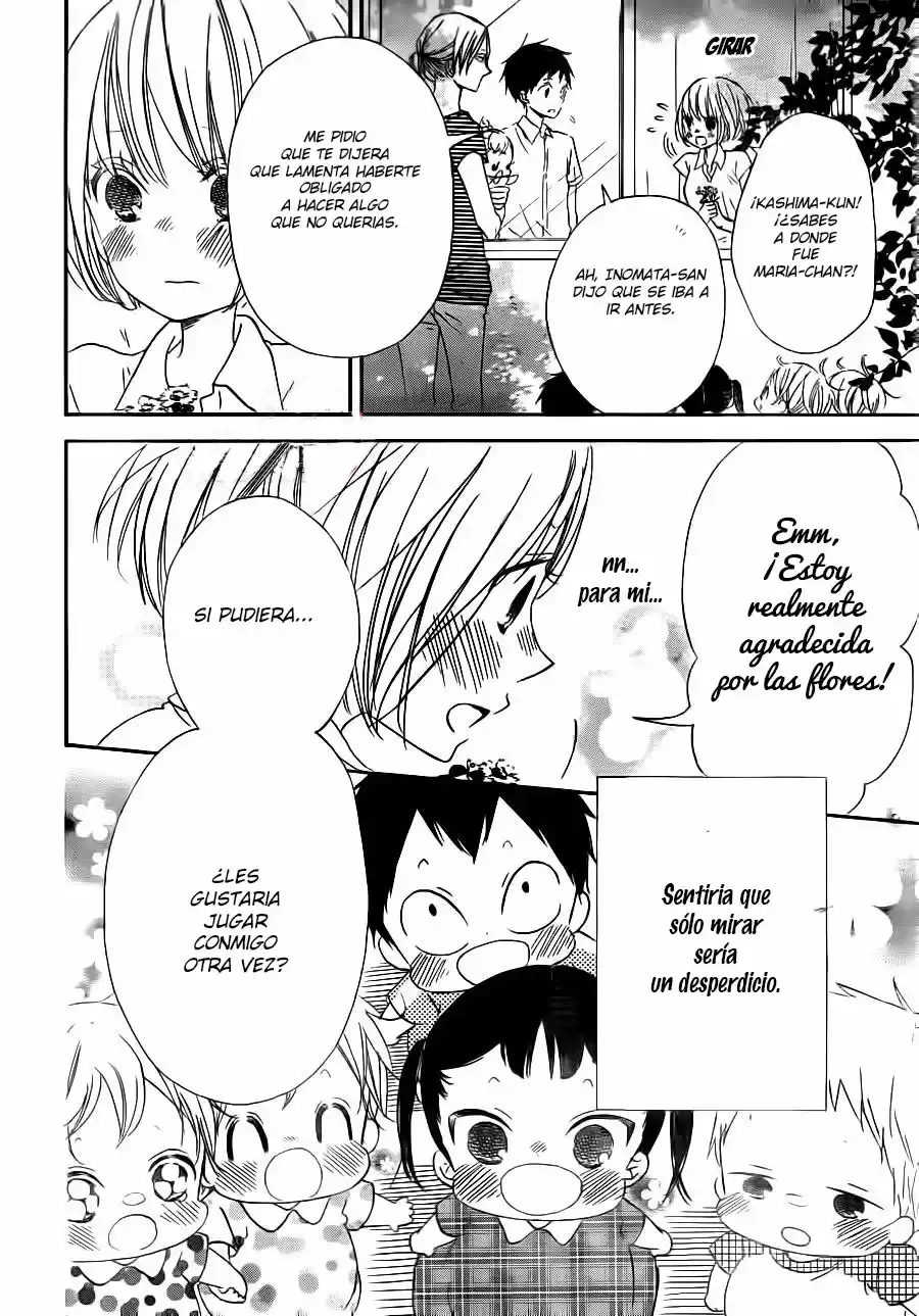 Gakuen Babysitters - Capítulo 34 - Página 30 - LectorTMOo