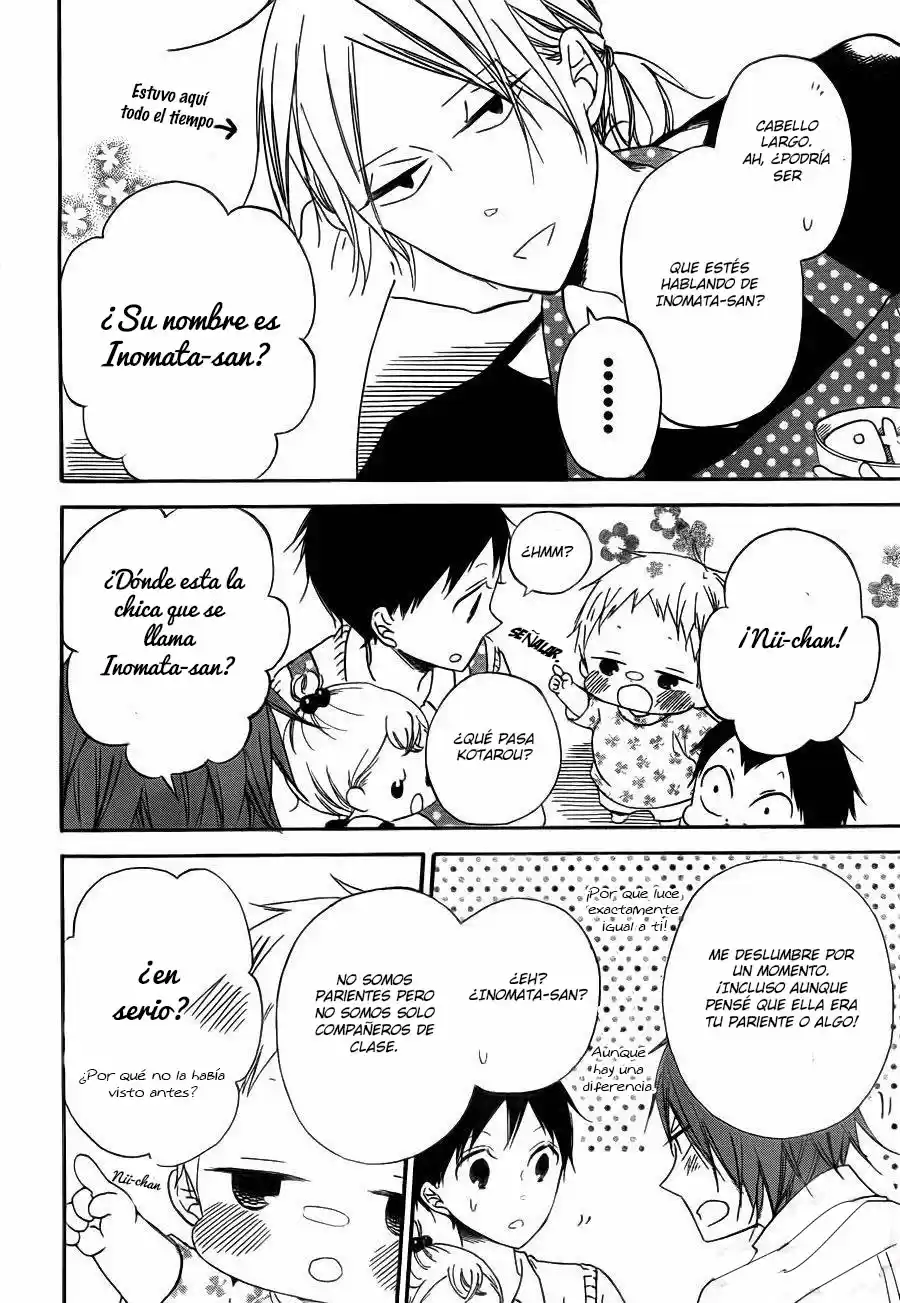 Gakuen Babysitters - Capítulo 35 - Página 8 - LectorTMOo