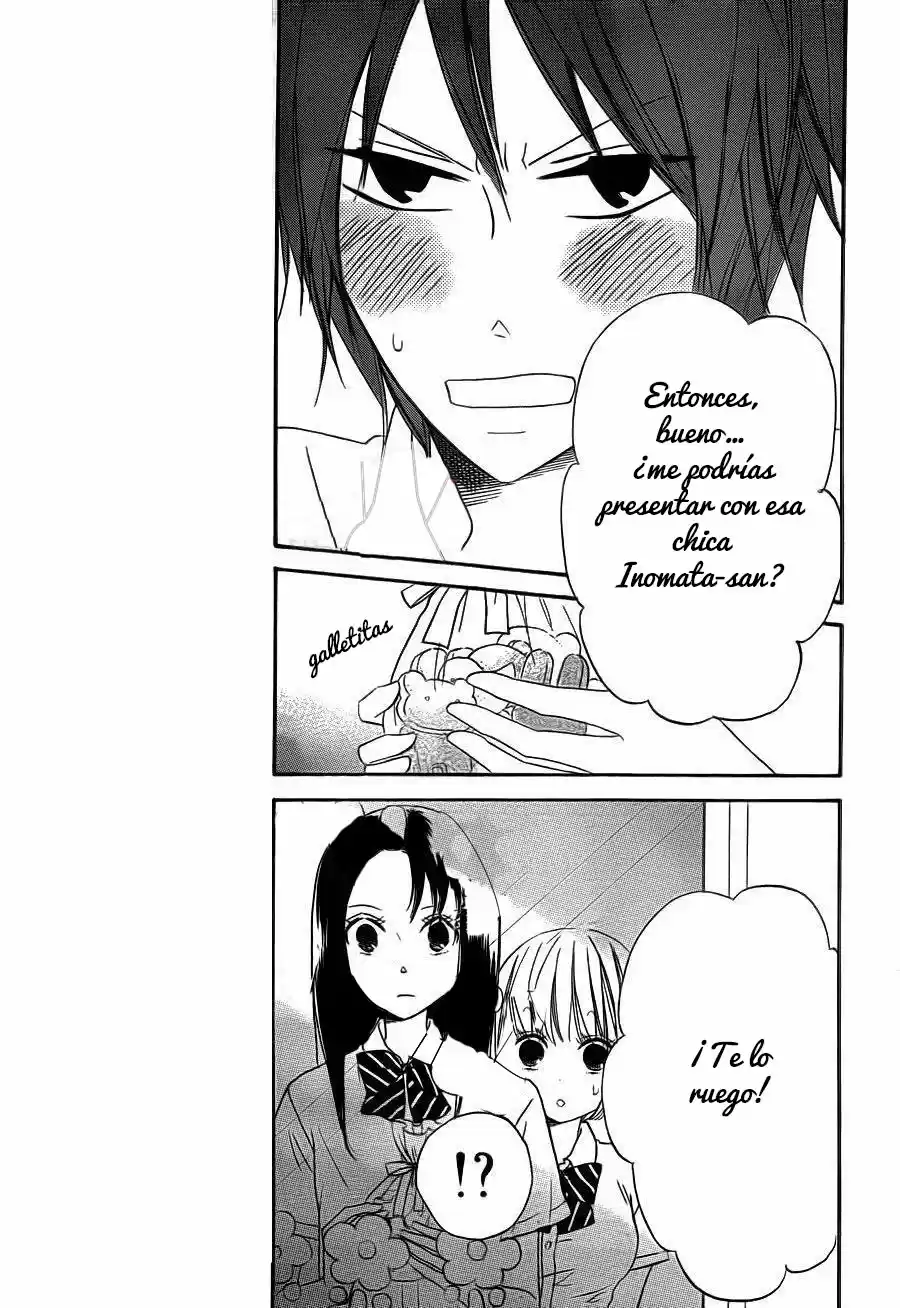 Gakuen Babysitters - Capítulo 35 - Página 9 - LectorTMOo