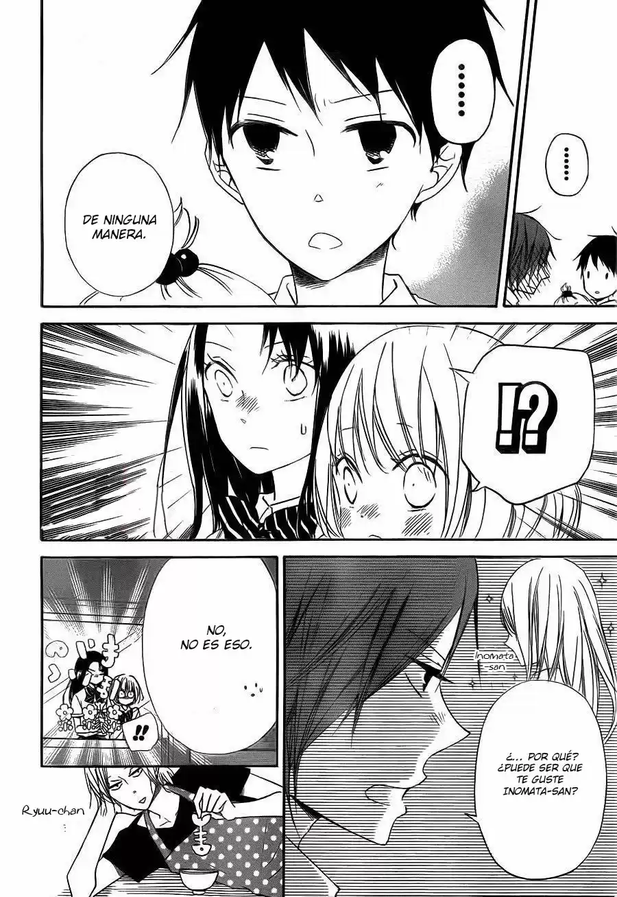 Gakuen Babysitters - Capítulo 35 - Página 10 - LectorTMOo