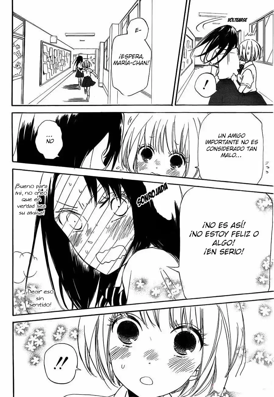 Gakuen Babysitters - Capítulo 35 - Página 12 - LectorTMOo