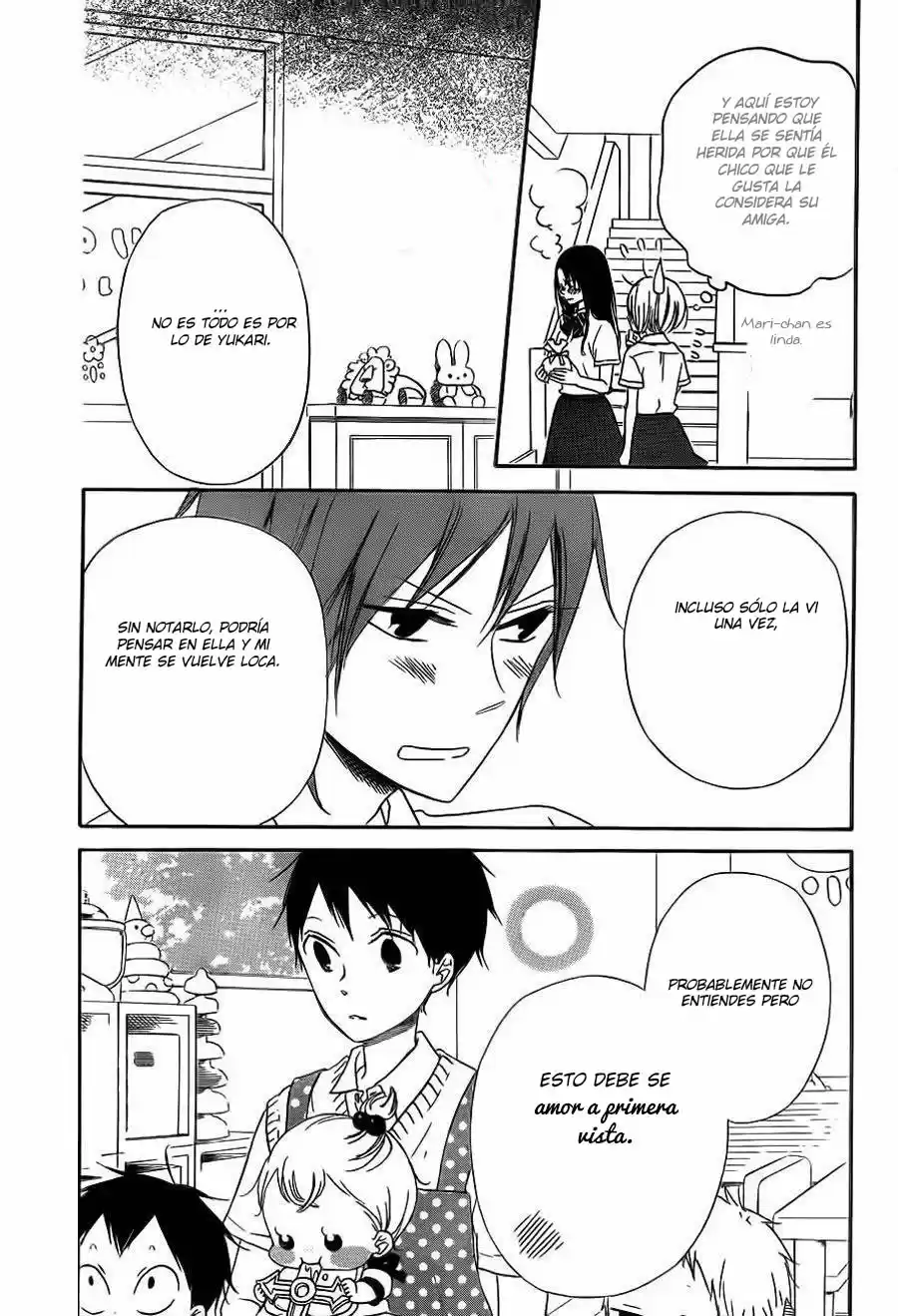 Gakuen Babysitters - Capítulo 35 - Página 13 - LectorTMOo