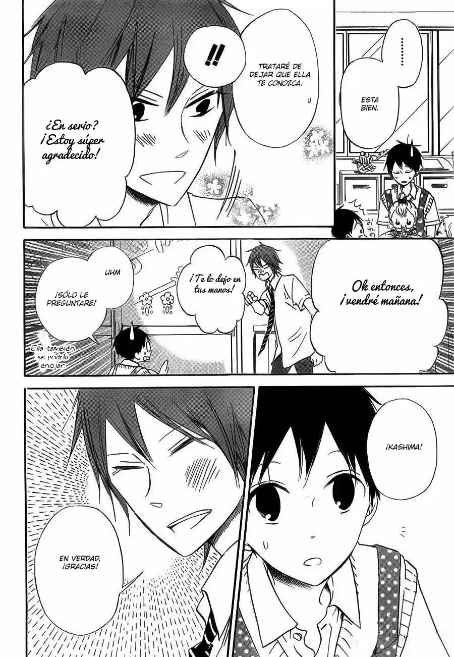 Gakuen Babysitters - Capítulo 35 - Página 14 - LectorTMOo
