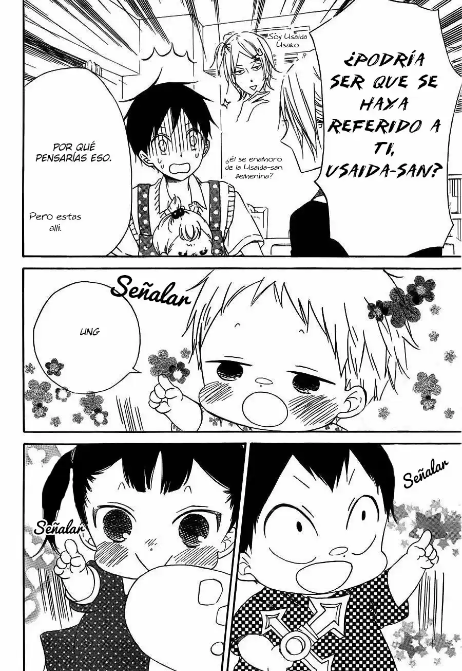 Gakuen Babysitters - Capítulo 35 - Página 16 - LectorTMOo